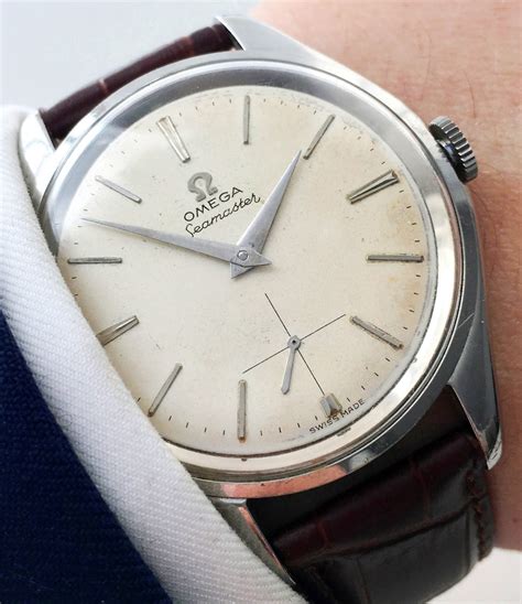 vintage omega seamaster jumbo|vintage omega seamaster models.